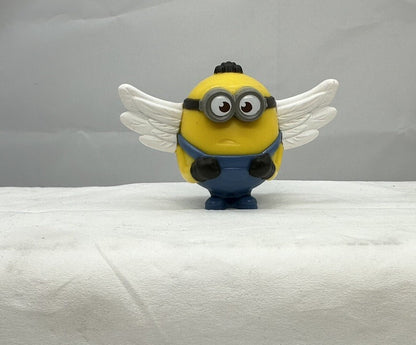 Minion Angel Wings Despicable Me Figure McDonald’s Toy