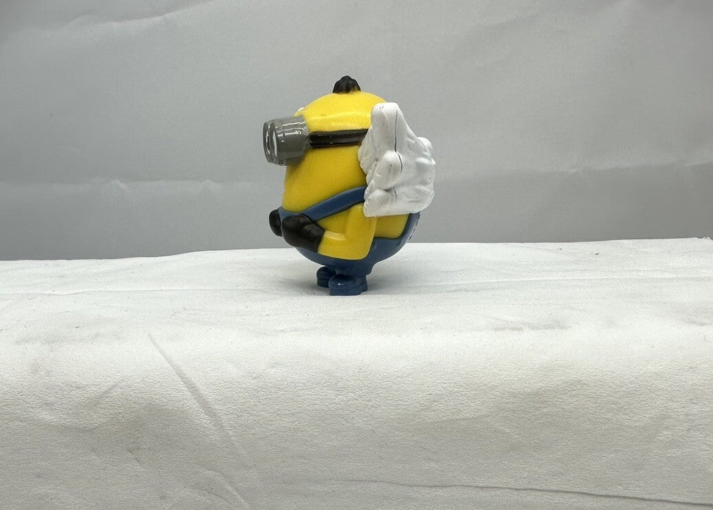 Minion Angel Wings Despicable Me Figure McDonald’s Toy