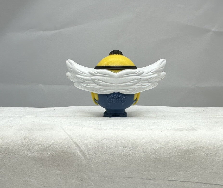 Minion Angel Wings Despicable Me Figure McDonald’s Toy
