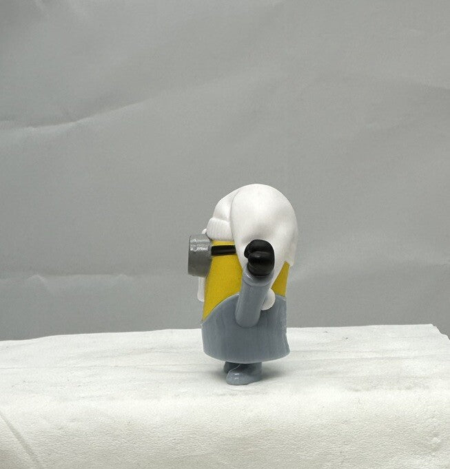 Mcdonalds happy meal promo rare collectable figure toy minions