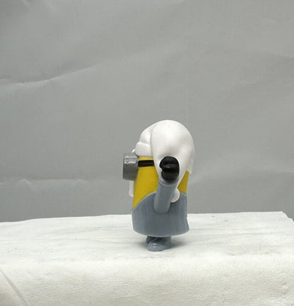 Mcdonalds happy meal promo rare collectable figure toy minions