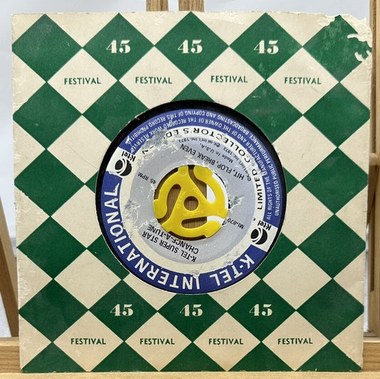 K-Tel International - Vinyl Record In OK Condition 4472