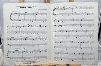 Star Wars Main Title (Piano Version) - In Good Condition