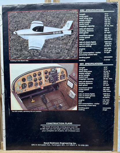 KR Magazine - In Ok Condition