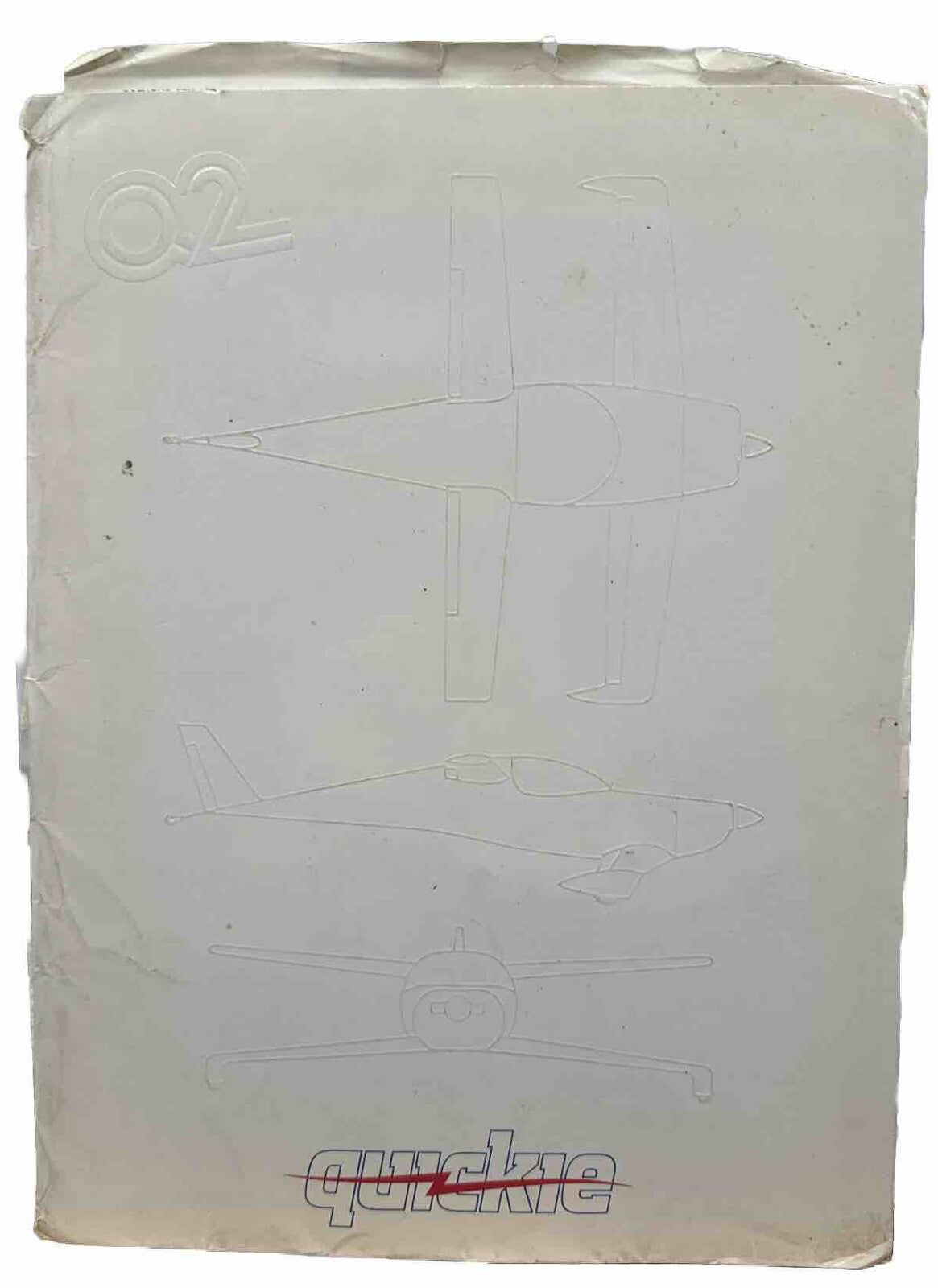 Q2 quickie Model Magazine - In Ok Condition