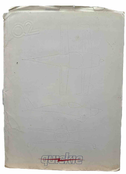 Q2 quickie Model Magazine - In Ok Condition