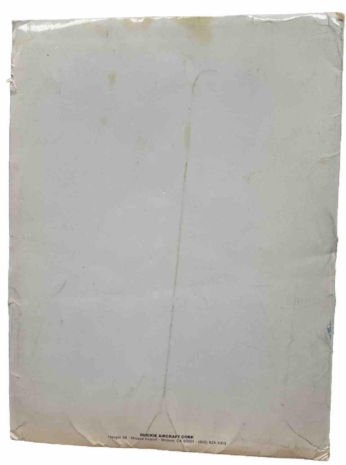 Q2 quickie Model Magazine - In Ok Condition