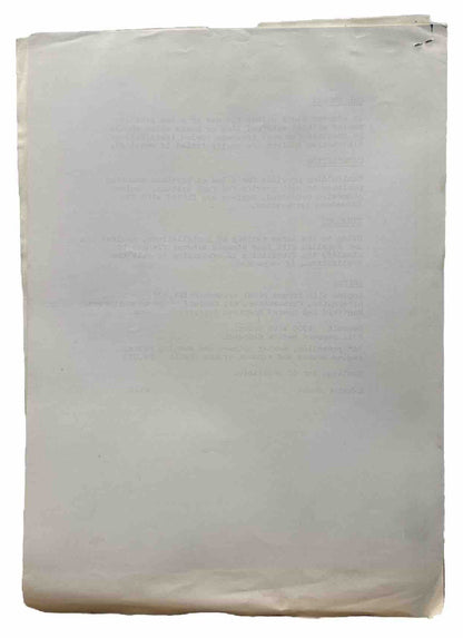 Hapi Engines Inc Magazine - In Ok Condition