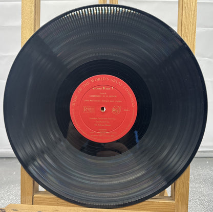 Music Of The World's Great Composers 12 Record Set - Record In OK Condition 4238