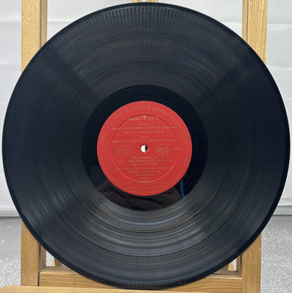 Music Of The World's Great Composers 12 Record Set - Record In OK Condition 4238