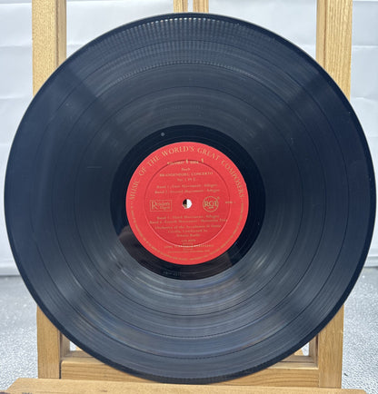 Music Of The World's Great Composers 12 Record Set - Record In OK Condition 4238
