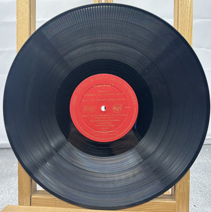 Music Of The World's Great Composers 12 Record Set - Record In OK Condition 4238
