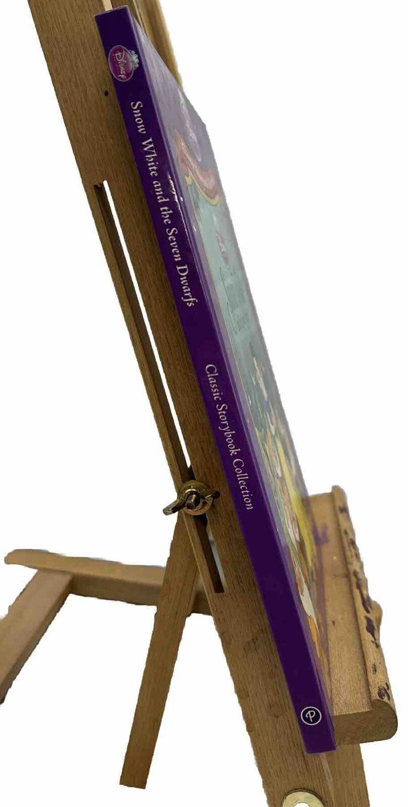 Disney Classic Storybook Snow White And The Seven Dwarfs Book In Good Condition