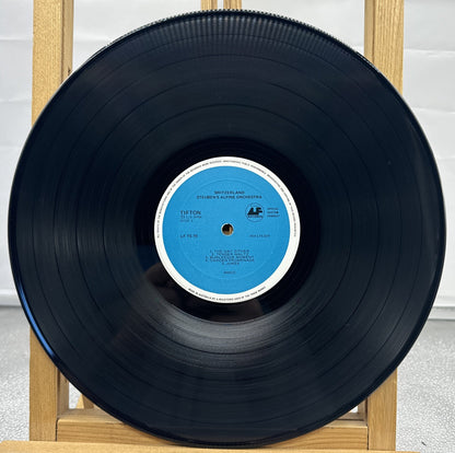 Switzerland Steuben's Alpine Orchestra - Vinyl Record In Good Condition 5667