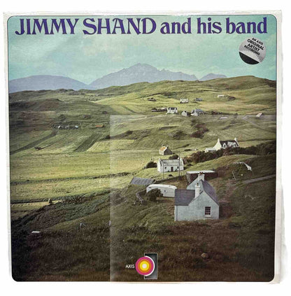 Jimmy Shand And His Band - Vinyl Record In Good Condition 5664