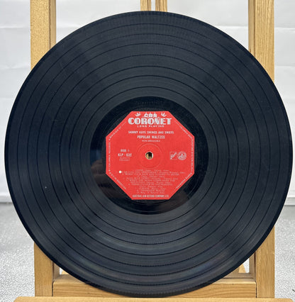 Sammy Kaye Swings And Sways Popular Waltzes - Vinyl Record In OK Condition 5661