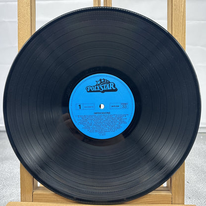 Impressions - Various Artists - Vinyl Record In OK Condition 5663