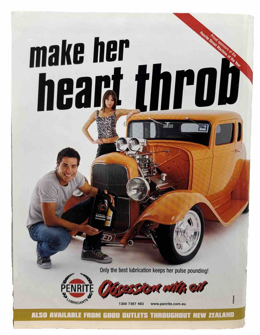 Street Machine February 2004  Magazine In Good Condition