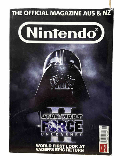 Nintendo AUS & NZ Magazine Issue 18th June 2010 In Good Condition