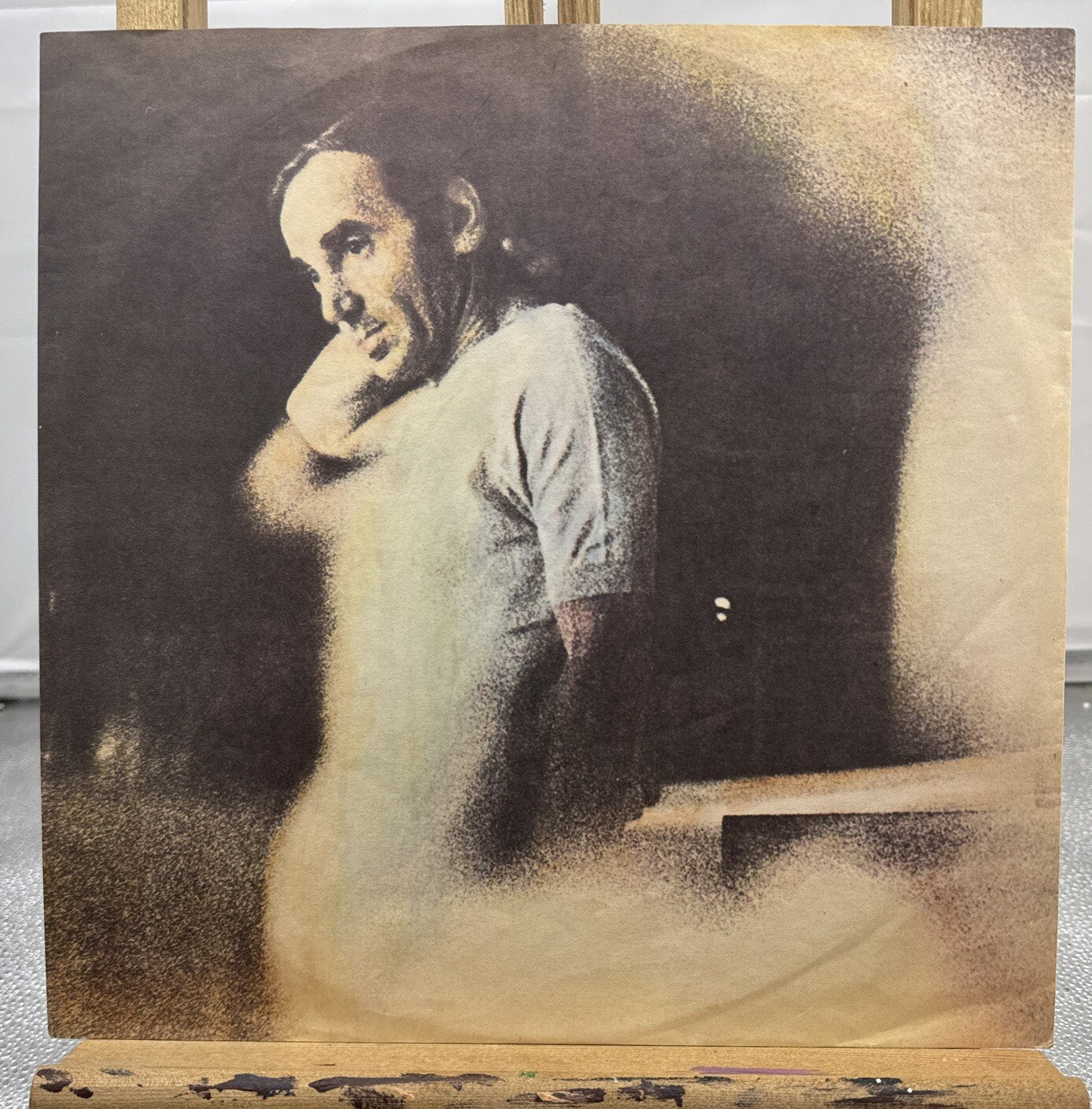 Aznavour Sings - Aznavour - Record In OK Condition 5641