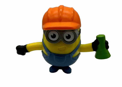 Mcdonalds happy meal promo rare collectable figure toy minions