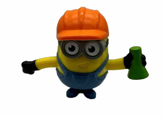 Mcdonalds happy meal promo rare collectable figure toy minions