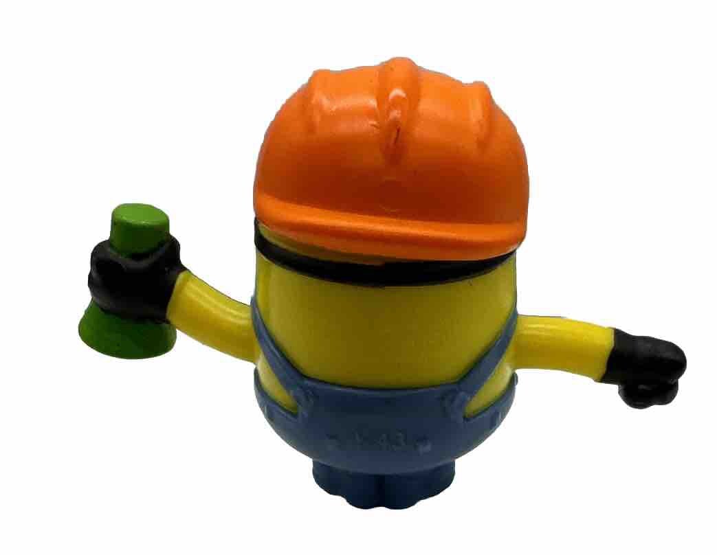 Mcdonalds happy meal promo rare collectable figure toy minions