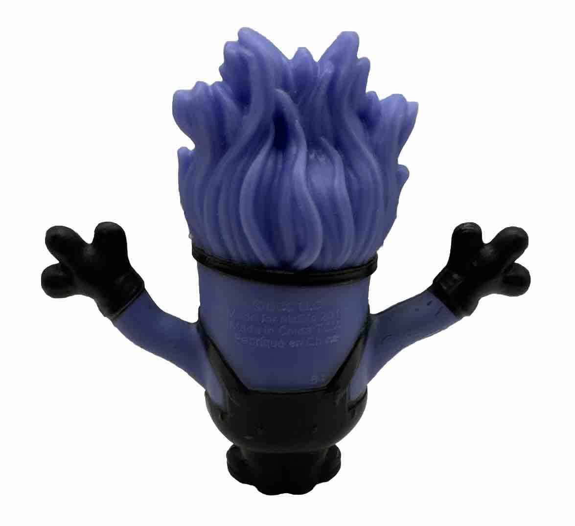 Mcdonalds happy meal promo rare collectable figure toy minions