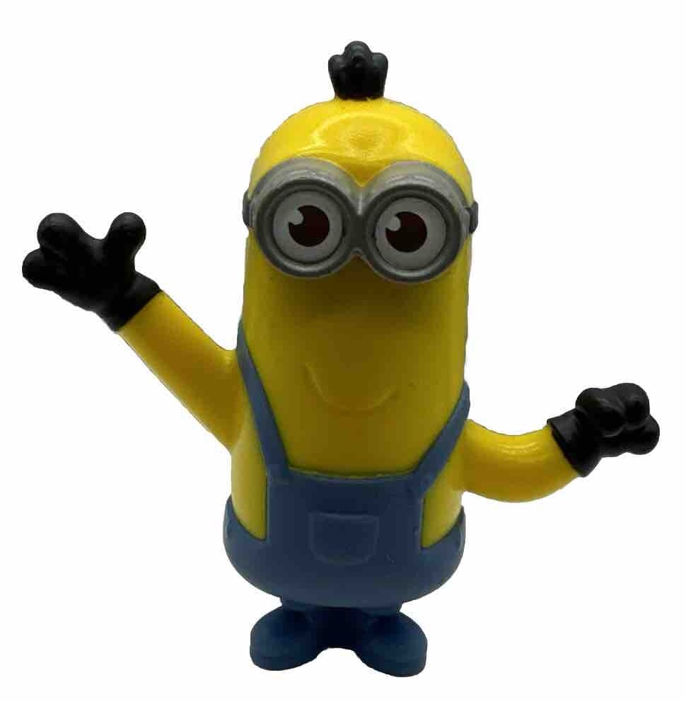 Mcdonalds happy meal promo rare collectable figure toy minions