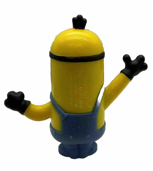 Mcdonalds happy meal promo rare collectable figure toy minions