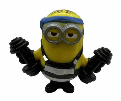 Mcdonalds happy meal promo rare collectable figure toy minions
