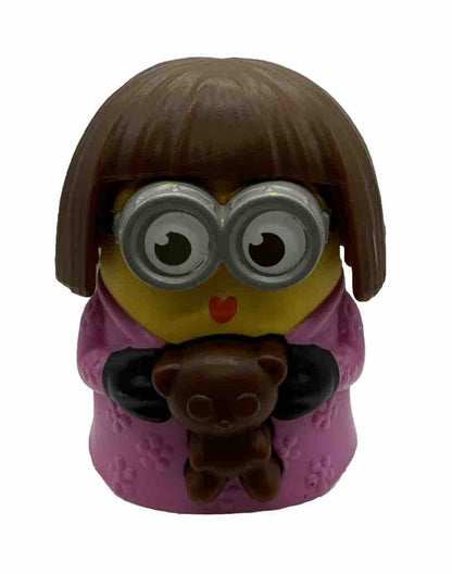 Mcdonalds happy meal promo rare collectable figure toy minions