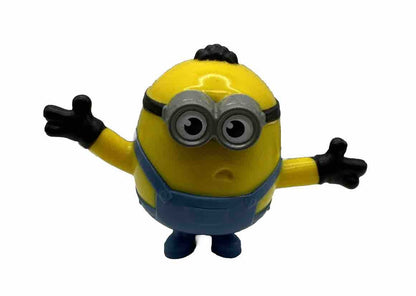 Mcdonalds happy meal promo rare collectable figure toy minions