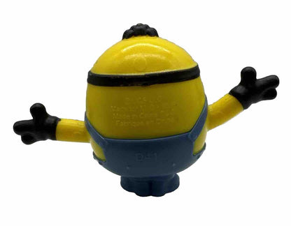 Mcdonalds happy meal promo rare collectable figure toy minions