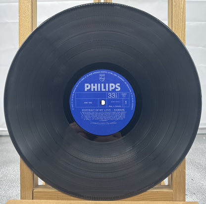 Portrait Of My Love - Kamahl - Philips Record In OK Condition 5669