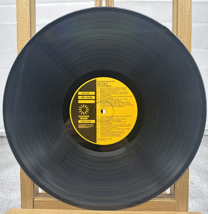 Golden Hour Of Waltzes 101 Strings - Record In OK Condition 4521