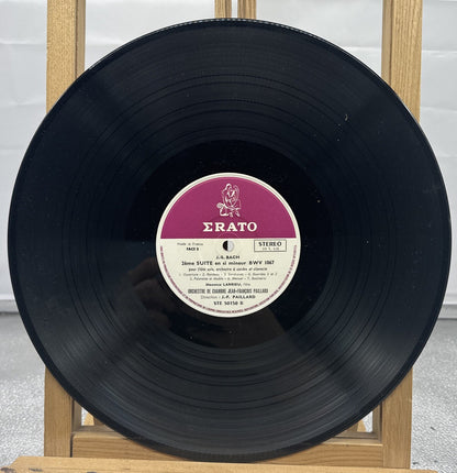 Cinq Suites Pour Orchestre - Record In OK Condition 5640