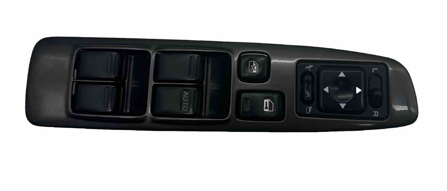 Nissan Stagea WC34 Master Switch RHS Drivers Door Window Switch 5904