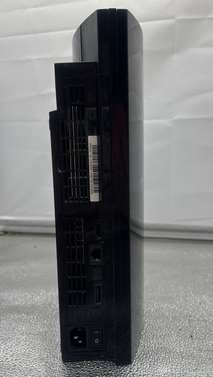 Sony Playstation 3 Console CECHG02 SOLD AS PARTS NOT READING DISCS 3791