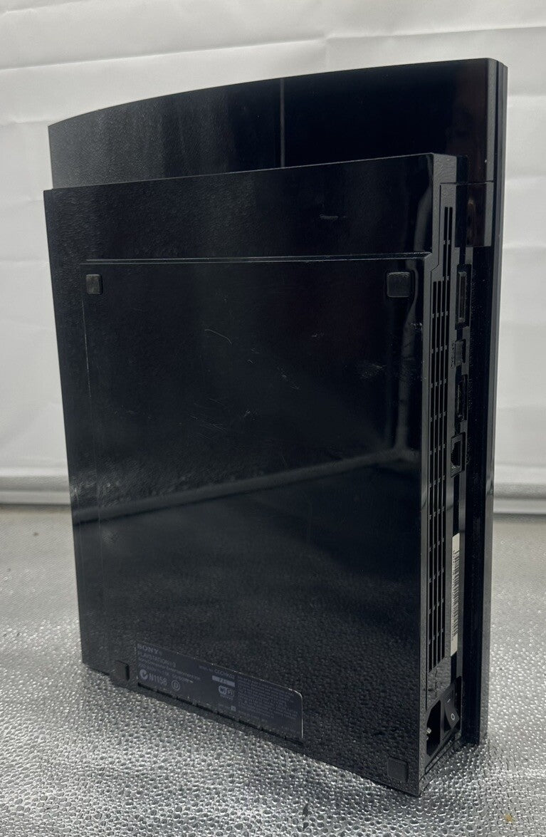 Sony Playstation 3 Console CECHK02 SOLD AS PARTS POWERS ON AND OFF ONLY 6330