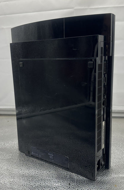 Sony Playstation 3 Console CECHK02 SOLD AS PARTS POWERS ON AND OFF ONLY 6330