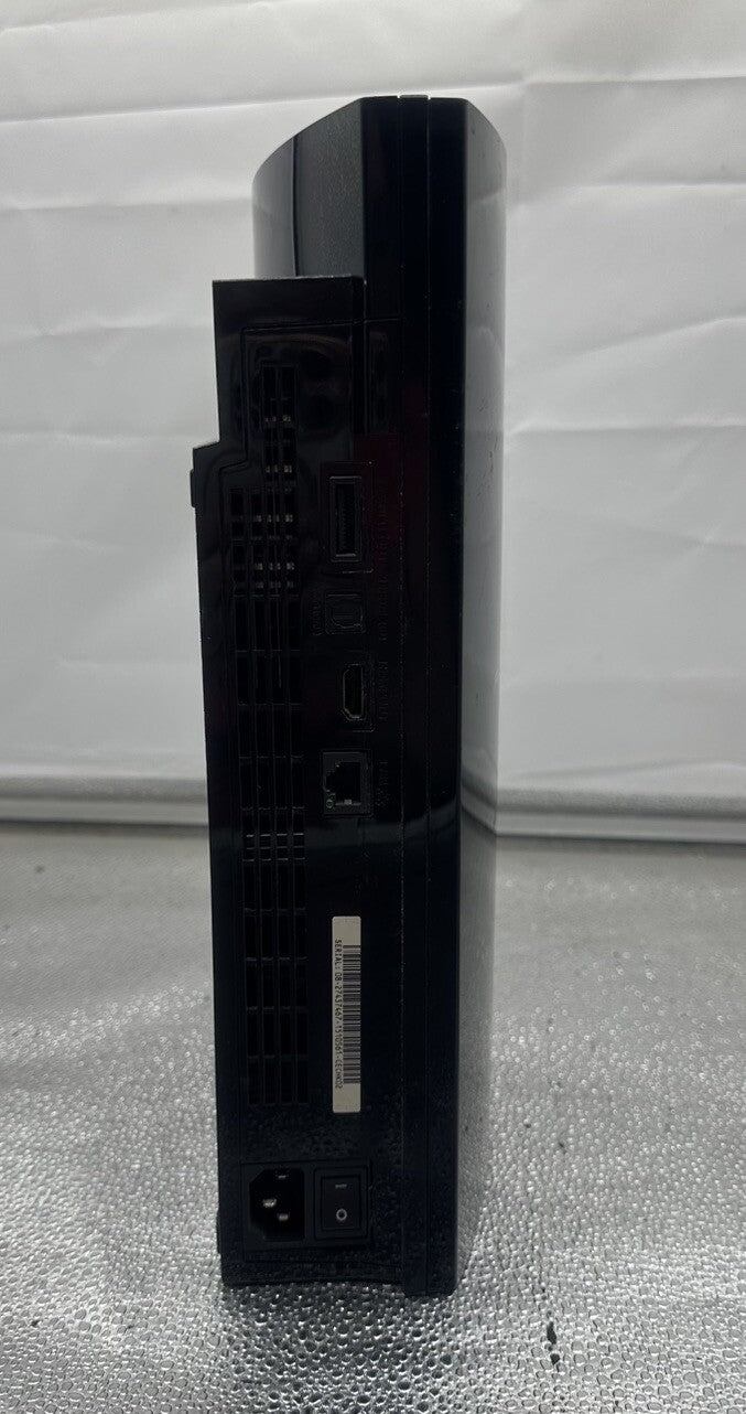 Sony Playstation 3 Console CECHK02 SOLD AS PARTS POWERS ON AND OFF ONLY 6330