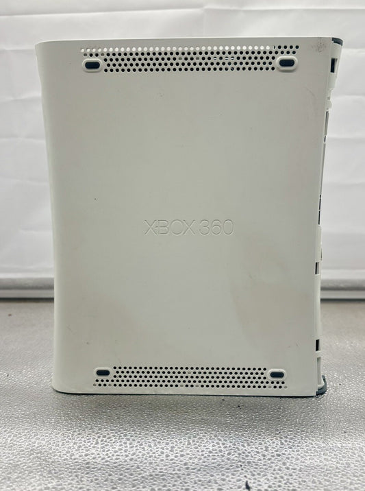 Microsoft Xbox 360 Console SOLD AS PARTS THREE RED RING 6332