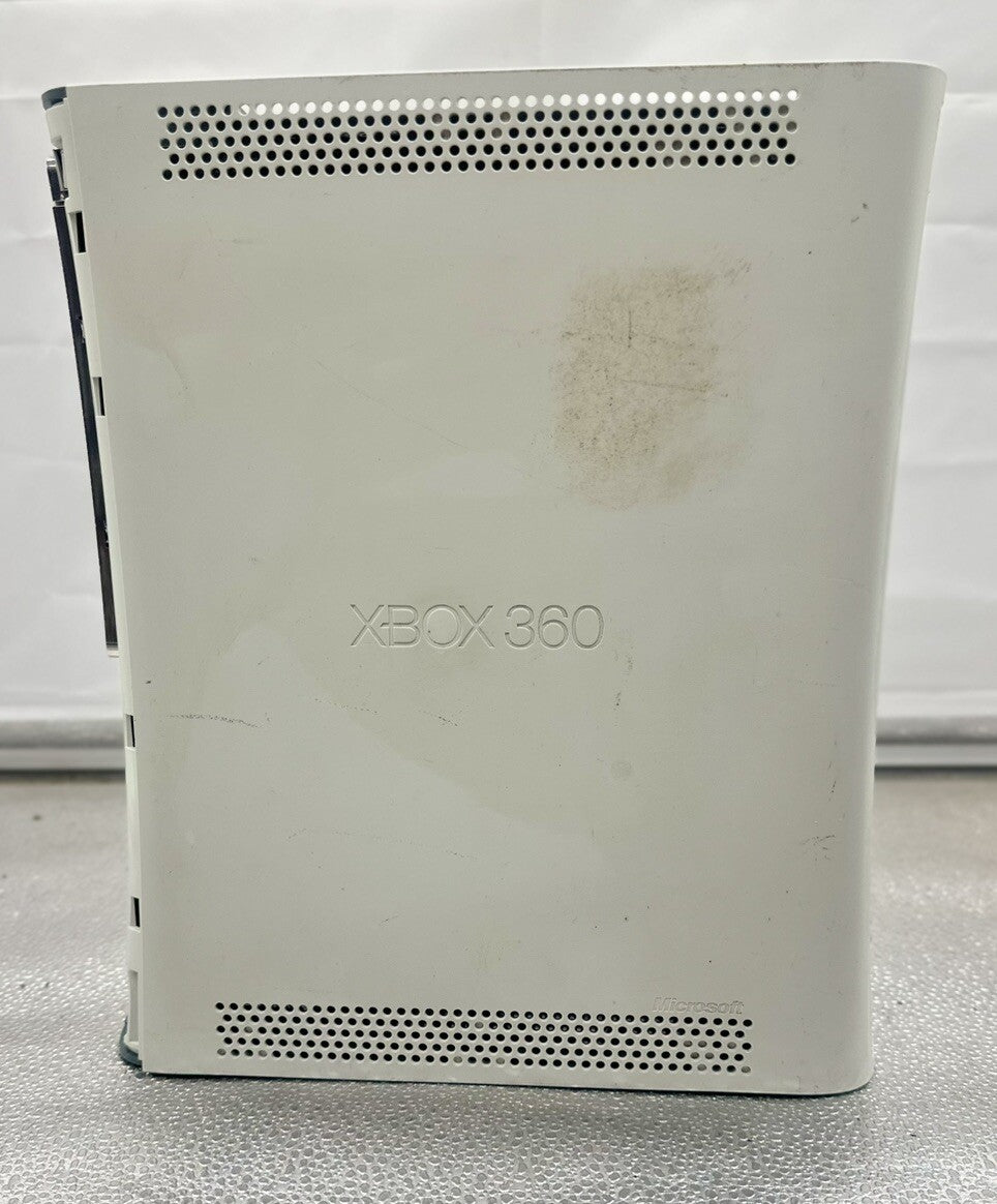 Microsoft Xbox 360 Console SOLD AS PARTS THREE RED RING 6332