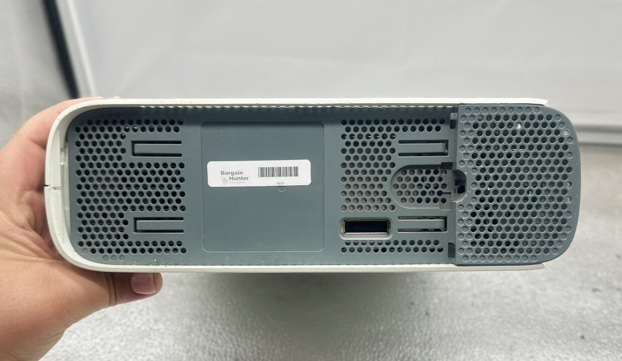 Microsoft Xbox 360 Console SOLD AS PARTS THREE RED RING 6332