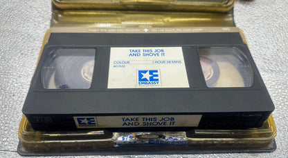 Take This Job And Shove It VHS In Good Condition - 6015