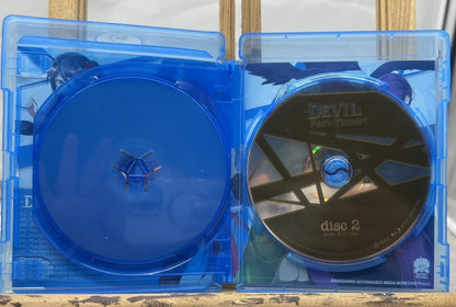 The Devil Part-Timer Blu-Ray In Good Condition 6043
