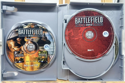 Battlefield 1942 Reload All In One PC Game Complete Good Condition 6305