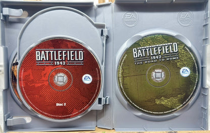 Battlefield 1942 Reload All In One PC Game Complete Good Condition 6305