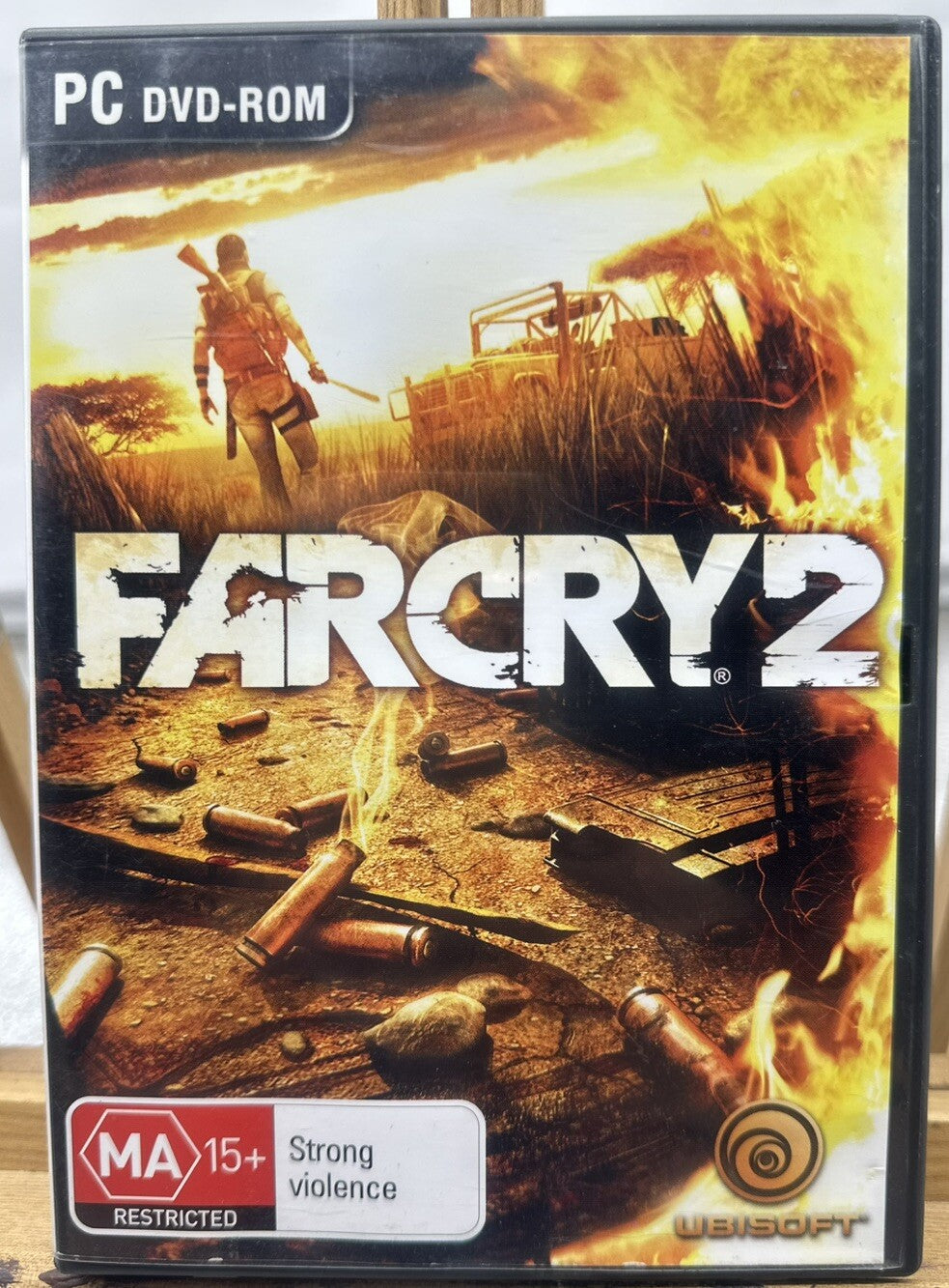 Far Cry 2 PC Game Complete In Good Condition 6307